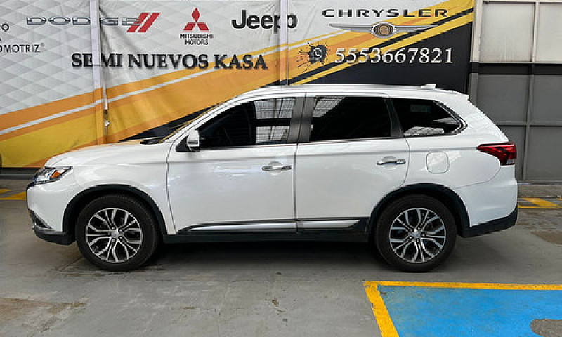 Mitsubishi Outlander...