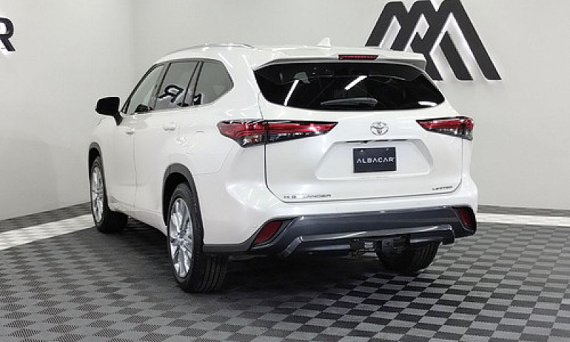 Toyota Highlander 20...
