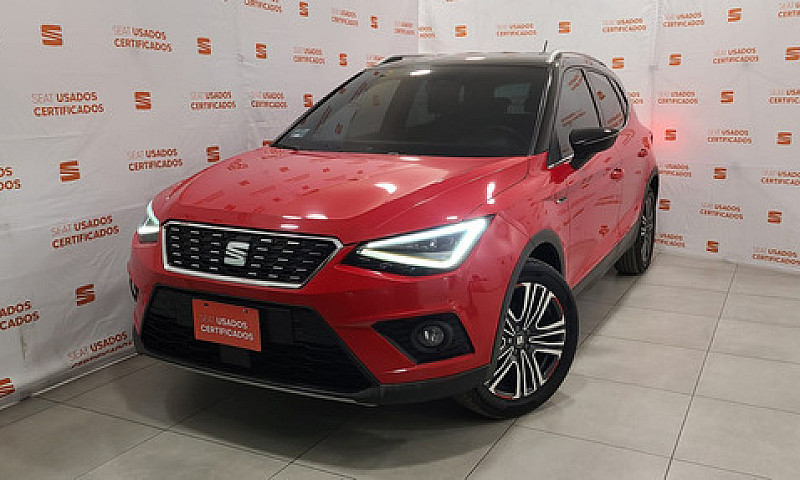 Seat Arona 2021...