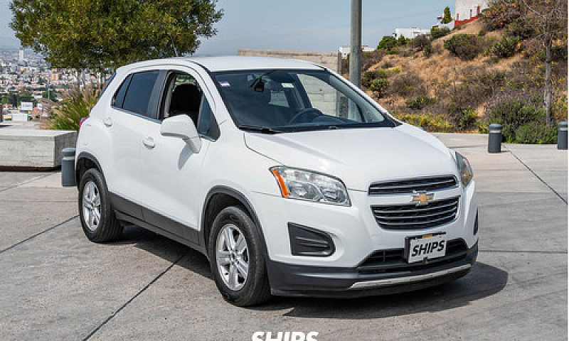 Chevrolet Trax 2016...