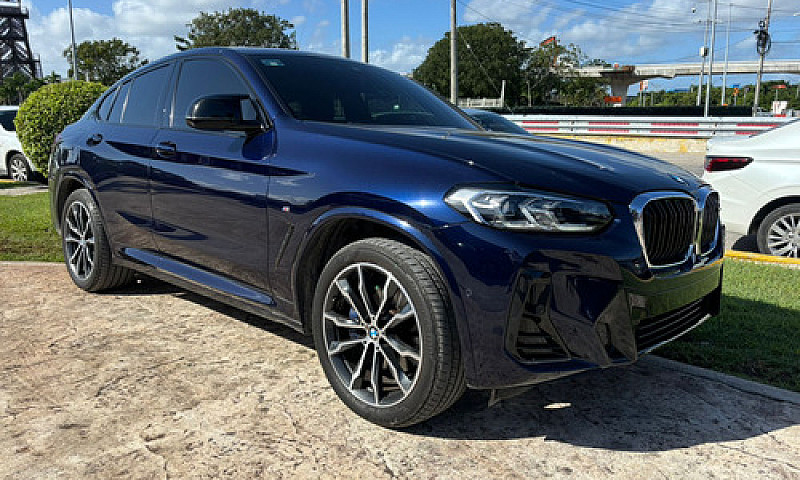 Bmw X4 2023...