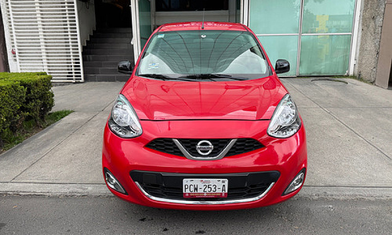 Nissan March 1.6 Sr ...