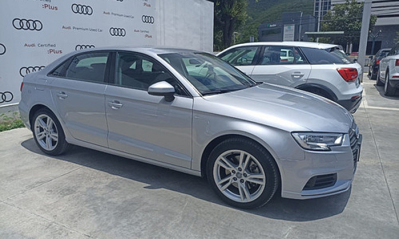 Audi A3 2019 1.4 Dyn...