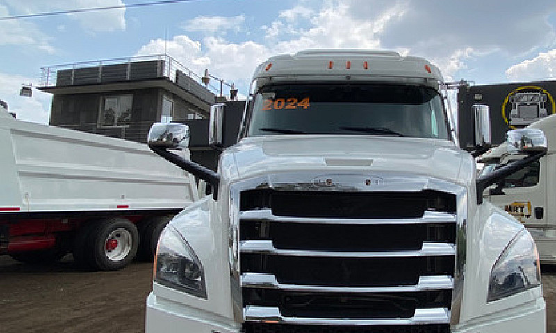 Freightliner Cascadi...