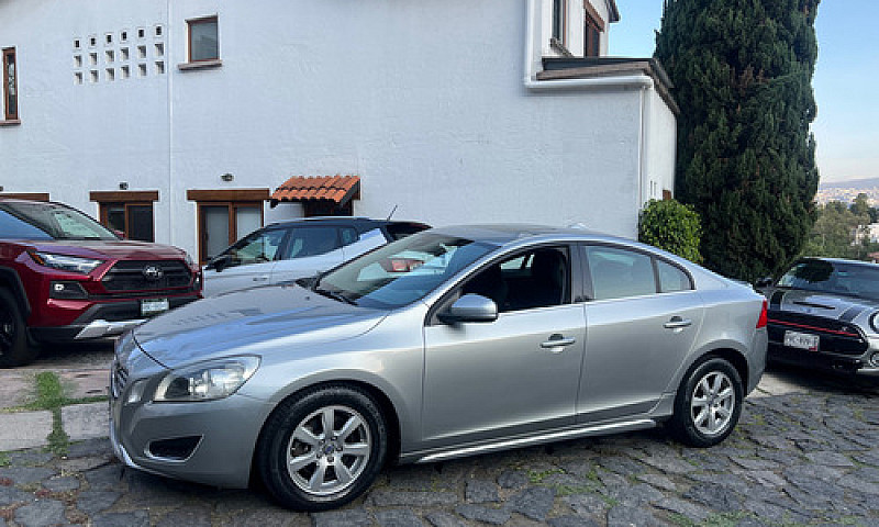 Volvo S60 1.6 Additi...