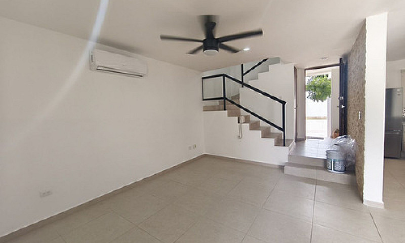 Venta De Casa De 3 R...