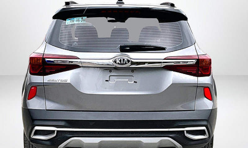 Kia Seltos 2021...