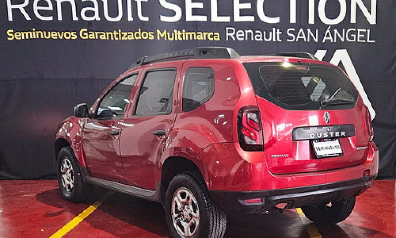 Renault Duster 2018...