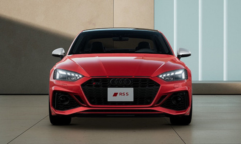 Audi Rs 5 Rs5 Coupe ...