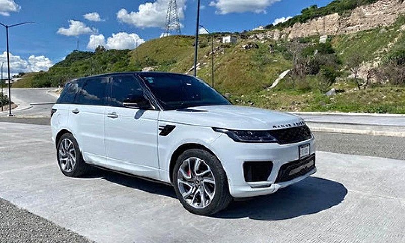 Range Rover Sport 2....