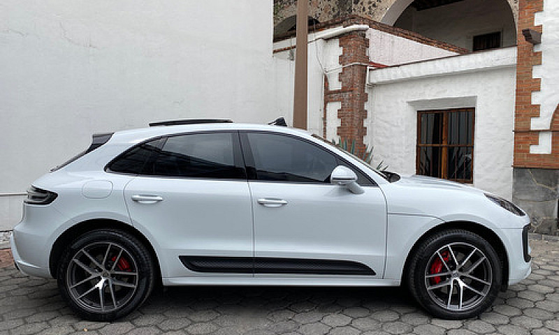 Porsche Macan 3.0 S ...