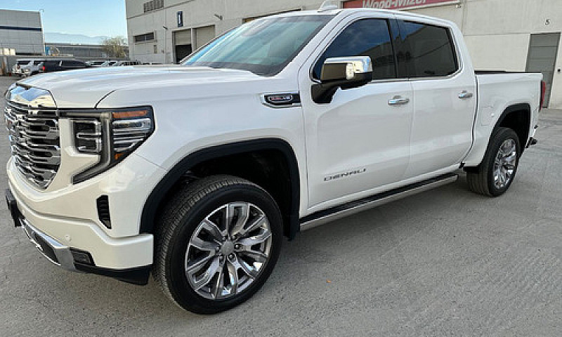Gmc Sierra 6.2 V8 De...
