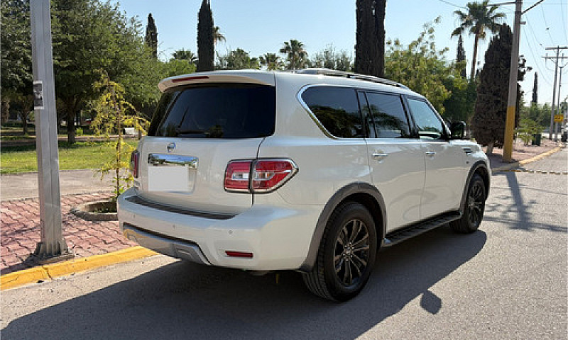 Nissan Armada 5.6L A...