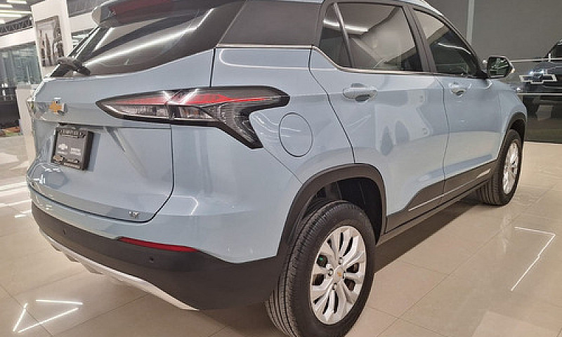 Chevrolet Groove 202...