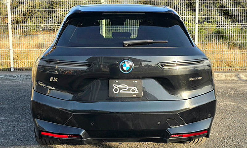Bmw Ix 0.0 Xdrive 40...