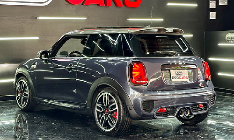 Mini John Cooper Wor...