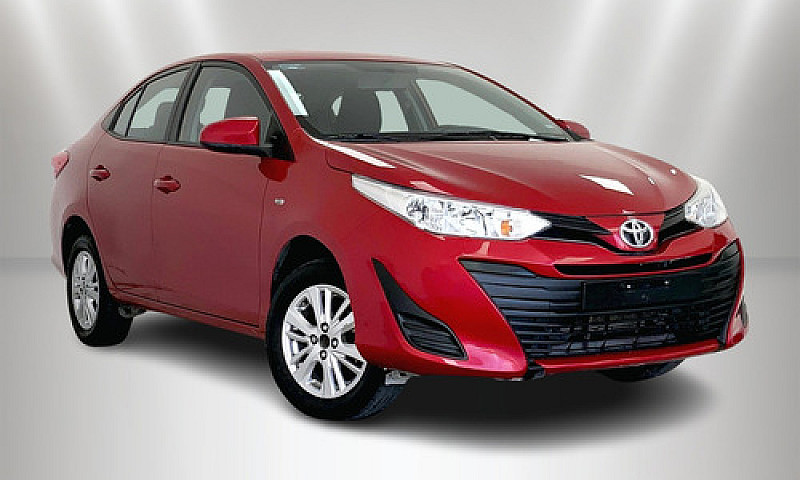 Toyota Yaris 2020...