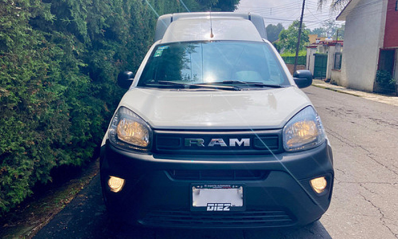 Ram Promaster Rapid ...