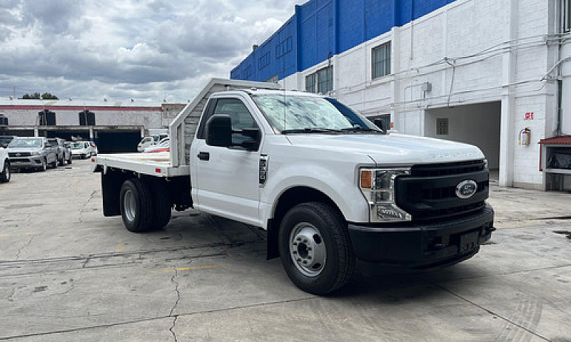 Ford F-350 Plataform...