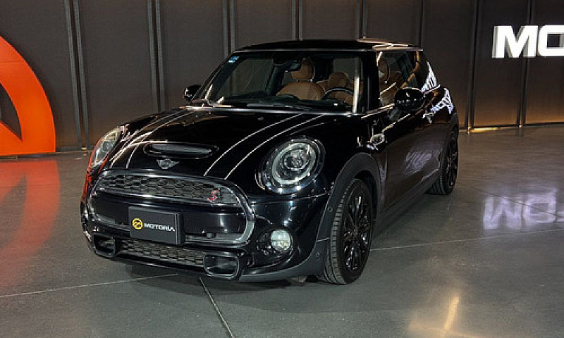 Mini Cooper S 2020...