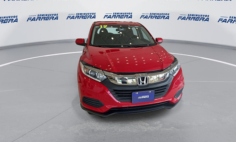 Honda Hr-V 1.8 Uniq ...