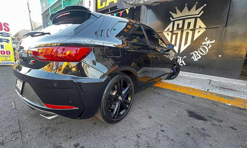 Seat Leon 2.0 L T At...
