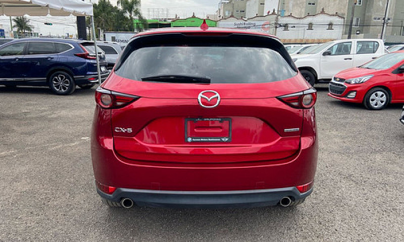 Mazda Cx5 2021...