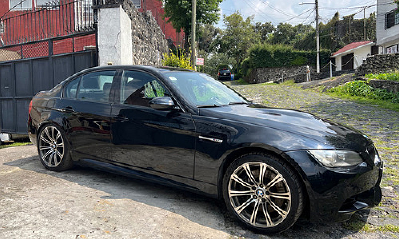 Bmw M3 4.0 Sedan Smg...