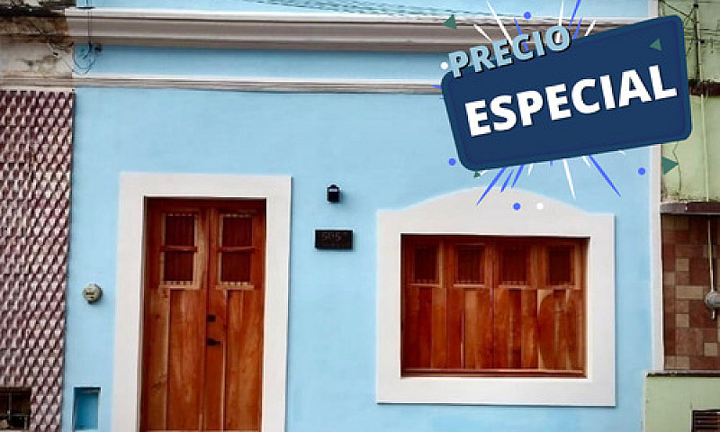 Promoción Casa  Casa...