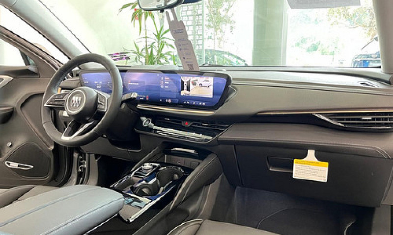 Buick Envision 2025...