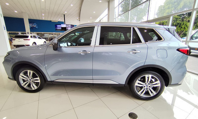 Ford Territory Titan...