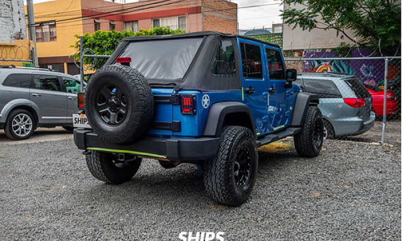 Jeep Wrangler 2014...