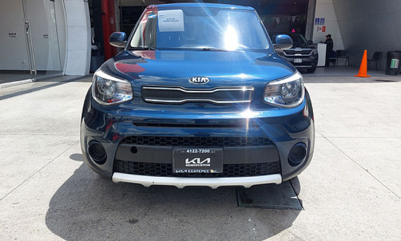Kia Soul 2018 1.6 Lx...