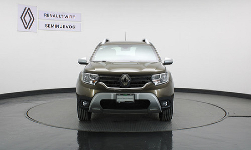 Renault Duster 2022...