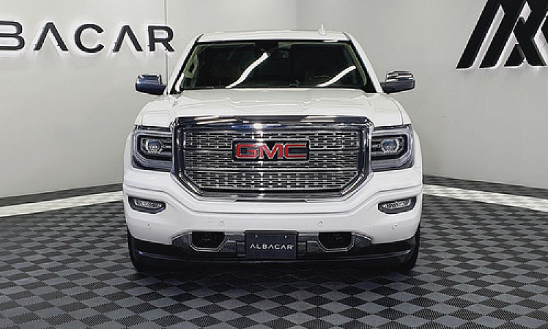 Gmc Sierra 2017 6.2 ...