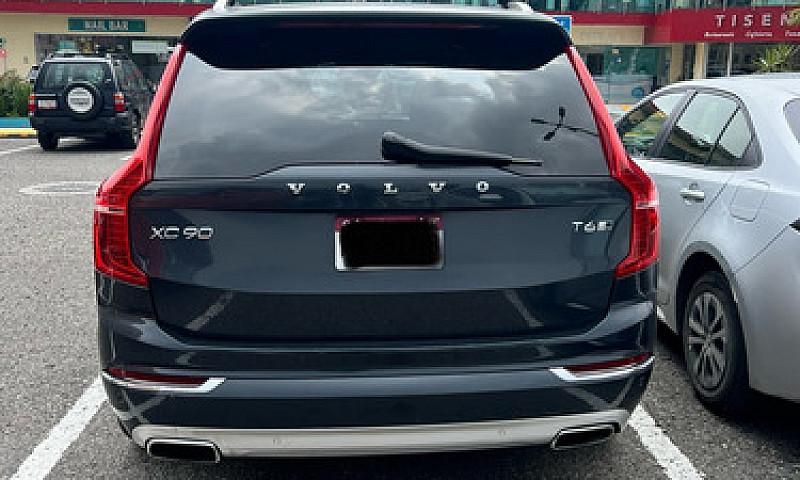Volvo Xc90 2.0 T6 In...