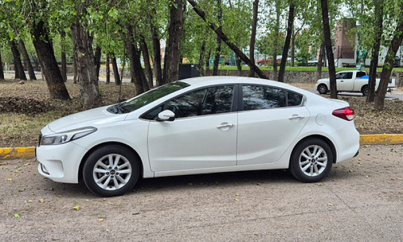 Kia Forte 2.0 Lx At...