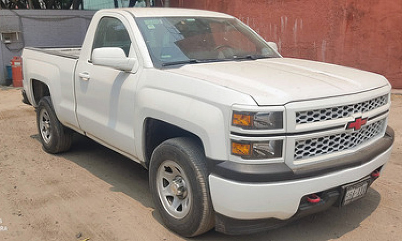 Chevrolet Silverado ...