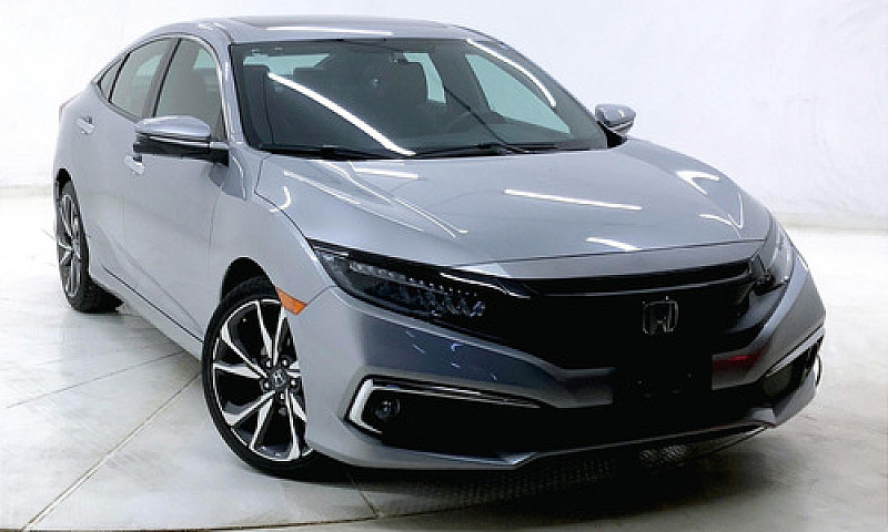 Honda Civic 2021...