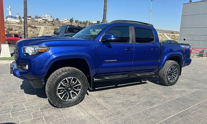 Toyota Tacoma 2022...