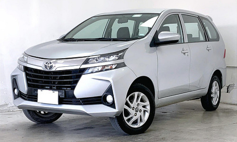 Toyota Avanza 2021...