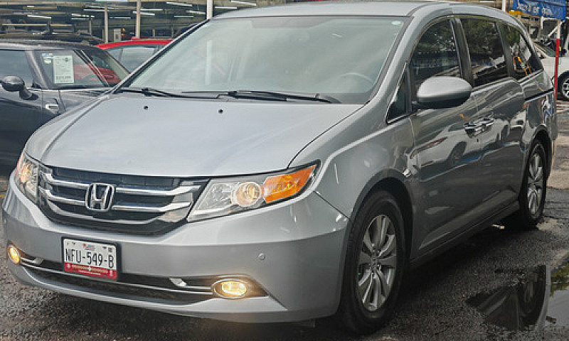 Honda Odyssey 3.5 Ex...