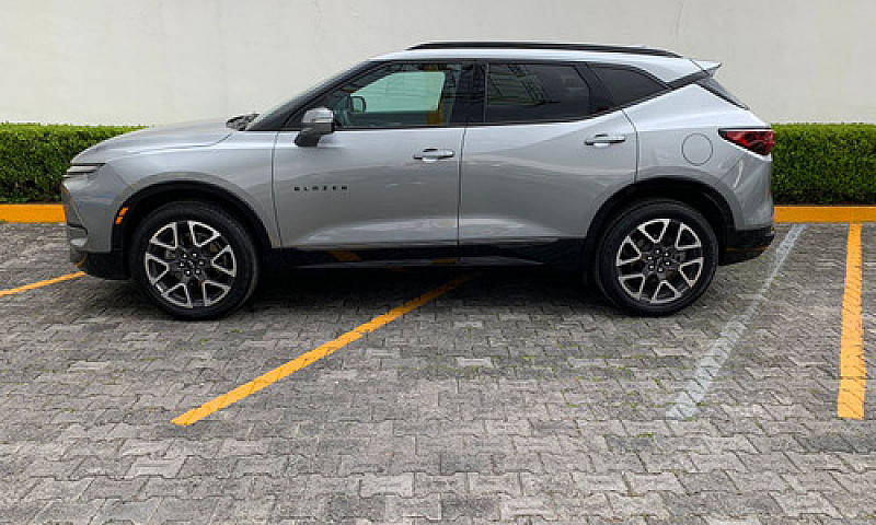 Chevrolet Blazer 202...