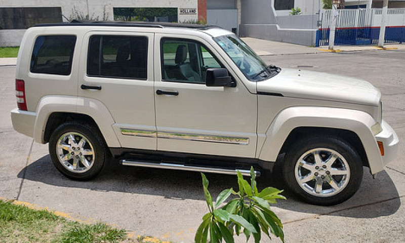 Jeep Liberty Sky Sli...