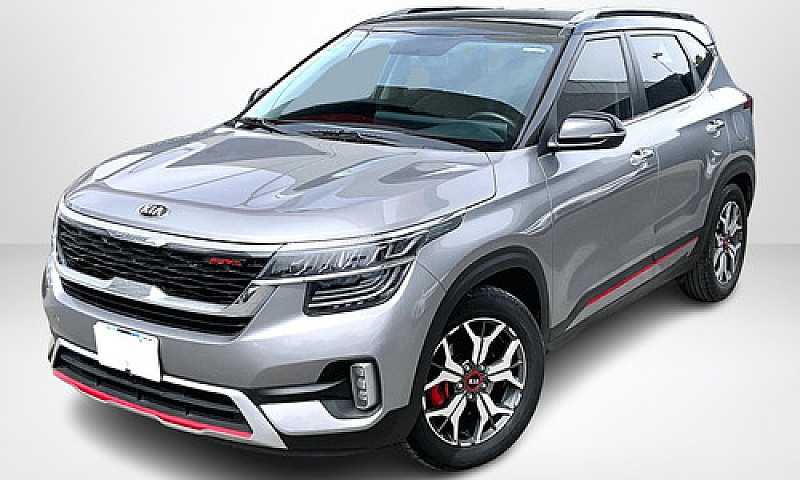 Kia Seltos 2020...