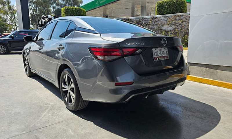 Nissan Sentra 2021...
