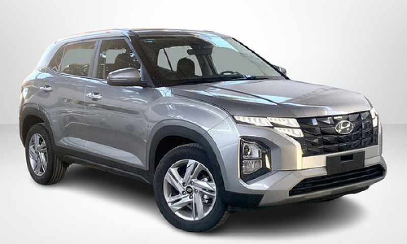 Hyundai Creta 2024...