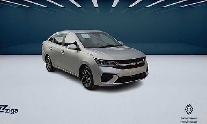 Chevrolet Aveo 2024...
