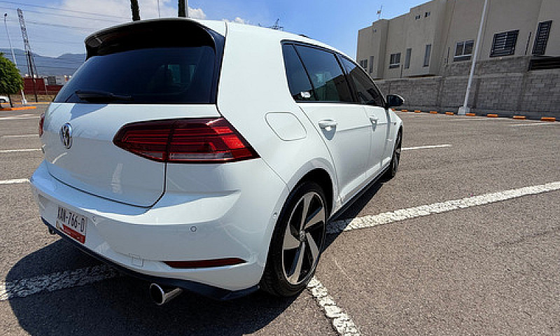 Volkswagen Golf Gti ...