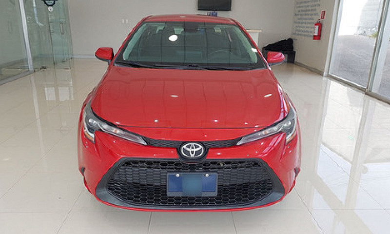 Toyota Corolla 2020...